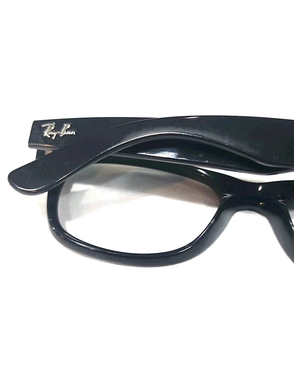 Ray Ban RB2132 901 New Wayfarer Black Sunglasses Frame 52/18 SBR